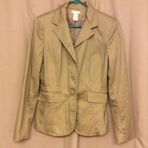 EUC Worthington Stretch Blazer